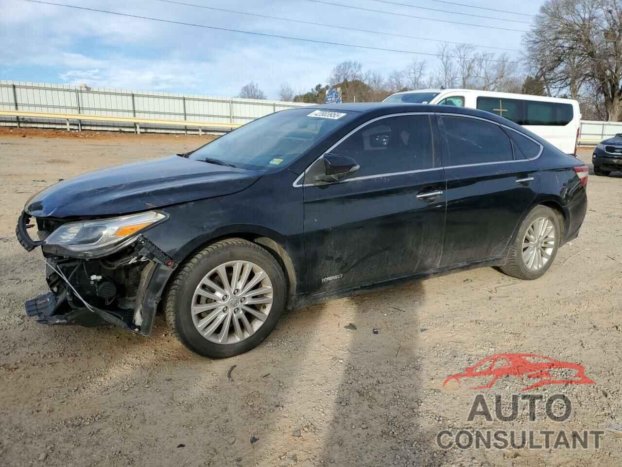 TOYOTA AVALON 2014 - 4T1BD1EB9EU020160