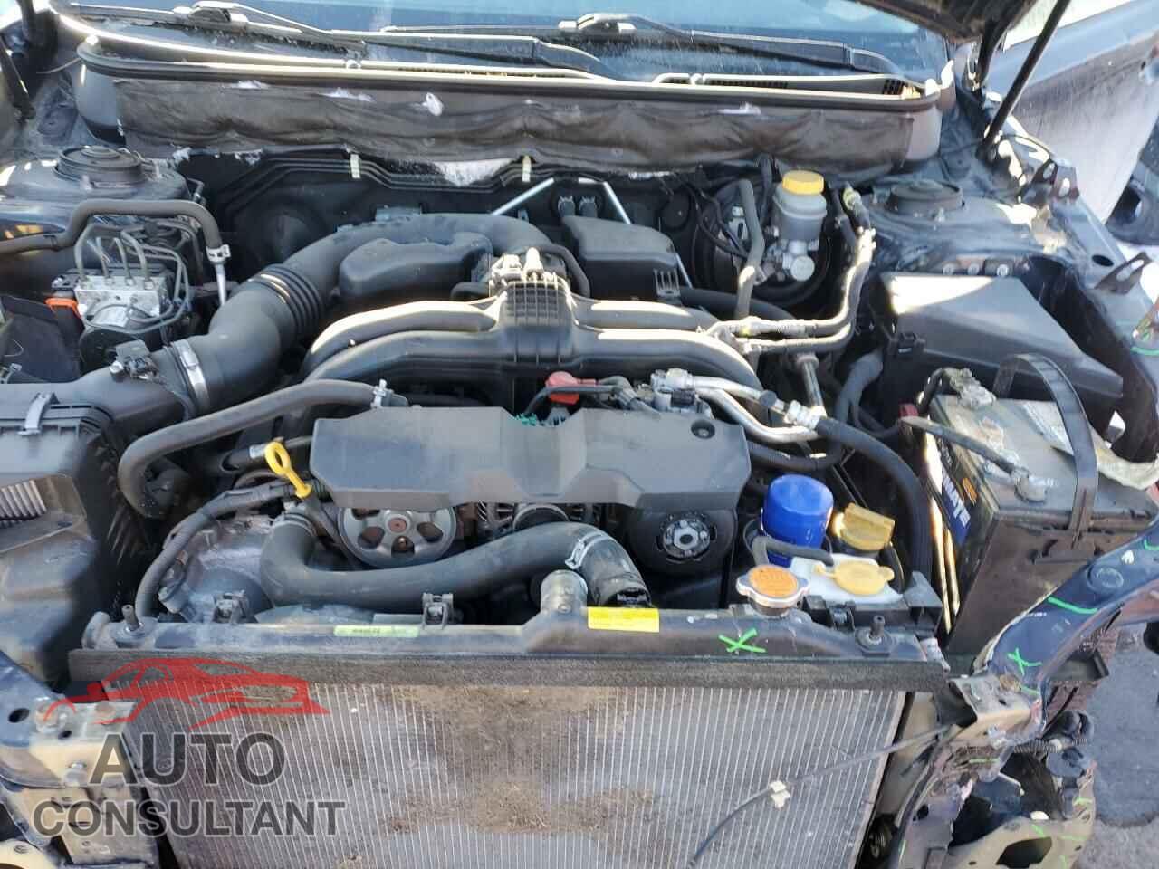 SUBARU OUTBACK 2013 - 4S4BRBCC2D3324650