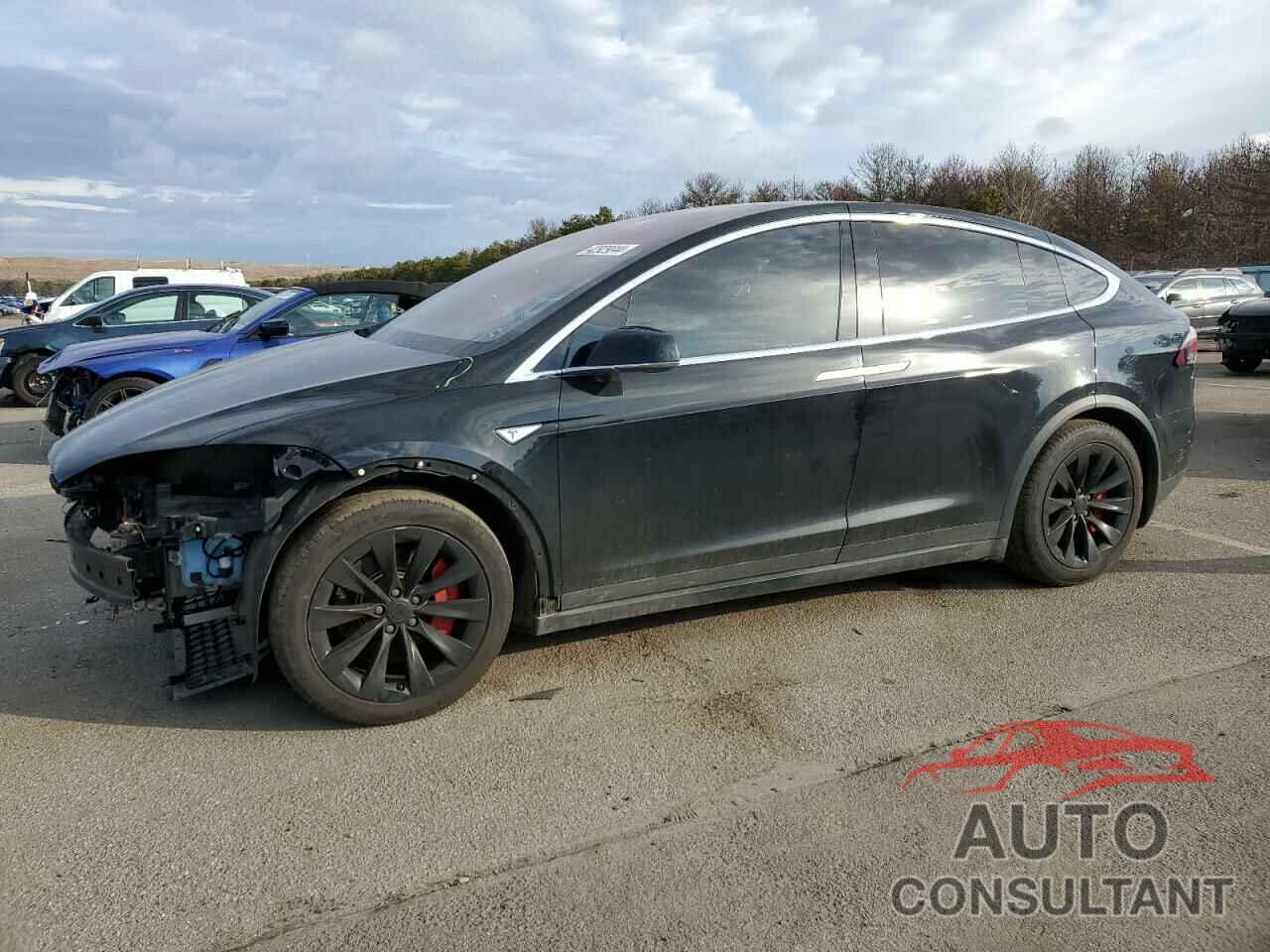 TESLA MODEL X 2016 - 5YJXCBE28GF003459