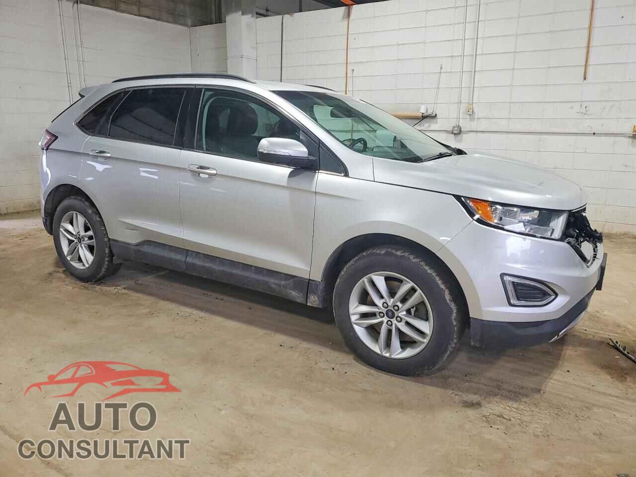 FORD EDGE 2015 - 2FMTK4J81FBB61737