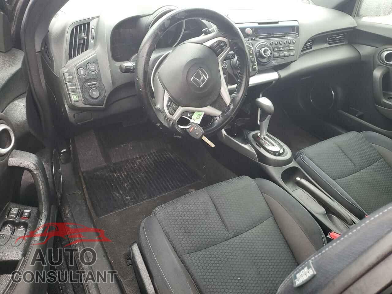 HONDA CRZ 2015 - JHMZF1D40FS003453