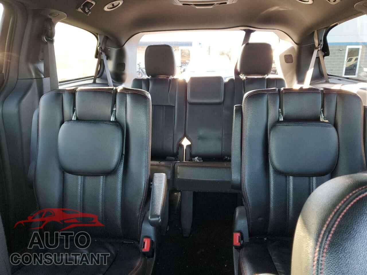 DODGE CARAVAN 2016 - 2C4RDGEG0GR376112