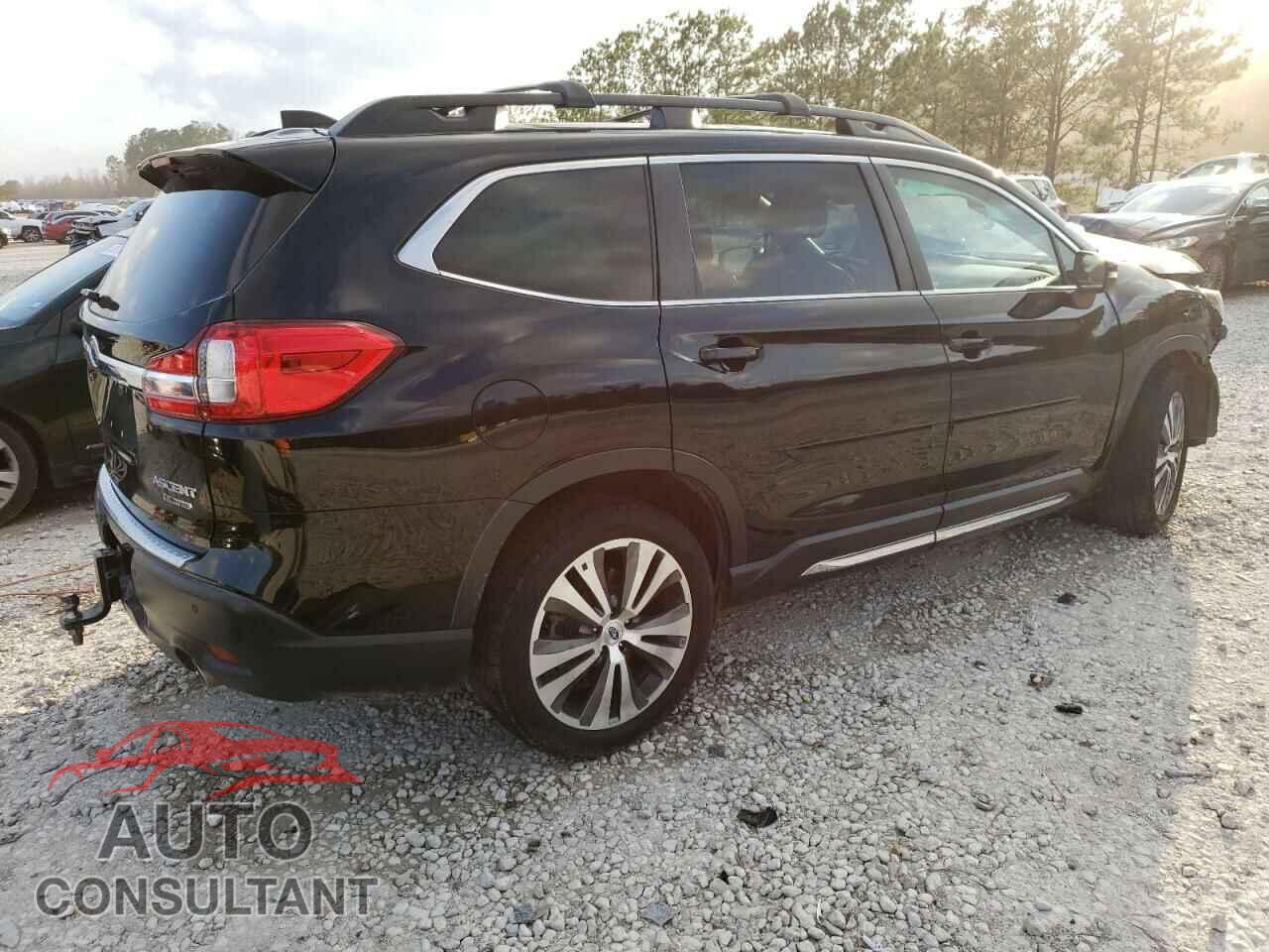 SUBARU ASCENT 2019 - 4S4WMAPD1K3458706