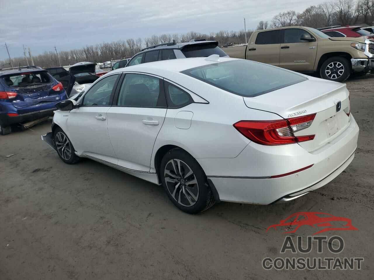 HONDA ACCORD 2022 - 1HGCV3F53NA001794