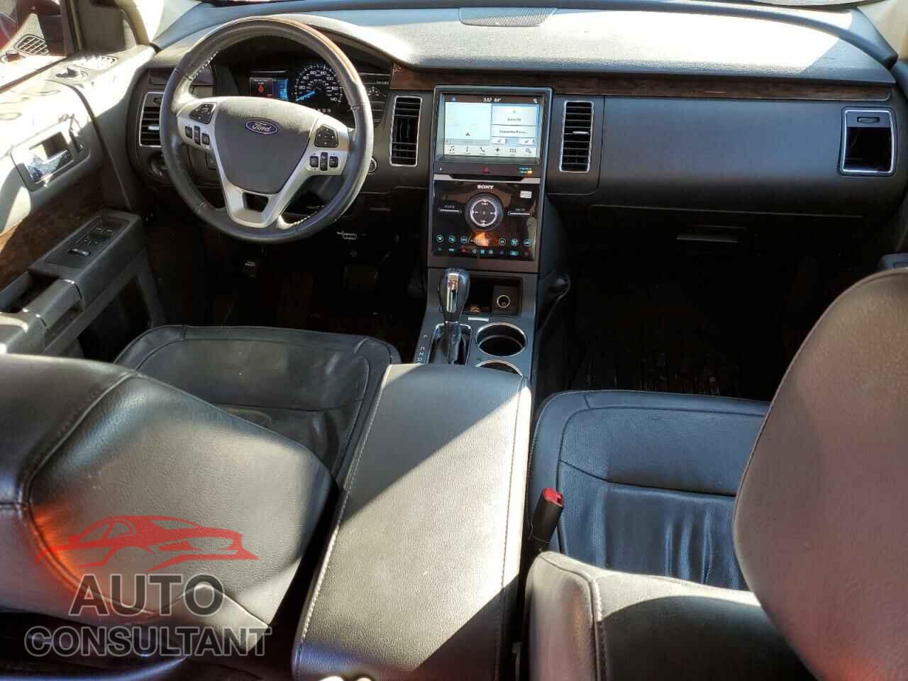 FORD FLEX 2018 - 2FMGK5D88JBA07215