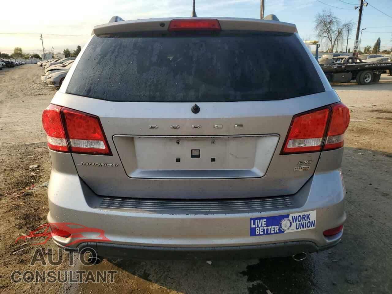DODGE JOURNEY 2017 - 3C4PDCBGXHT531591