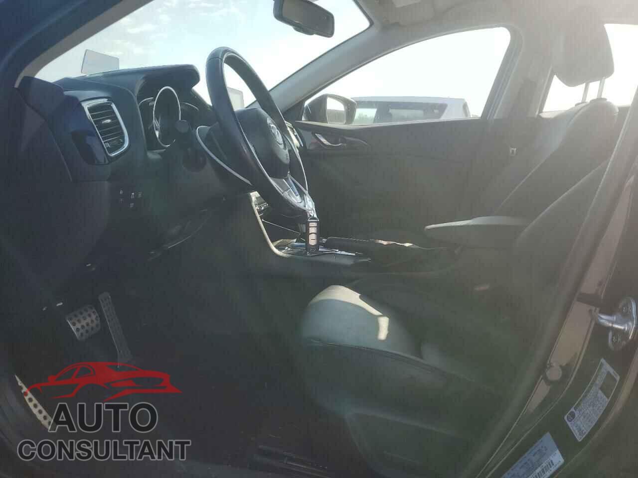 MAZDA 3 2014 - JM1BM1V35E1154890