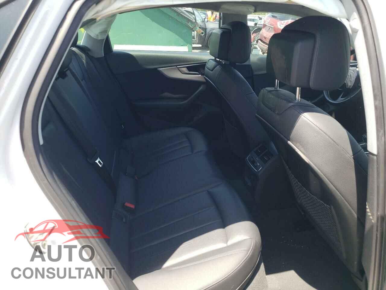AUDI A4 2017 - WAUGMAF49HN033836