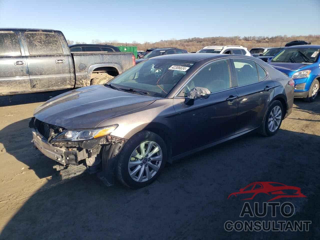 TOYOTA CAMRY 2020 - 4T1C11AK5LU897910