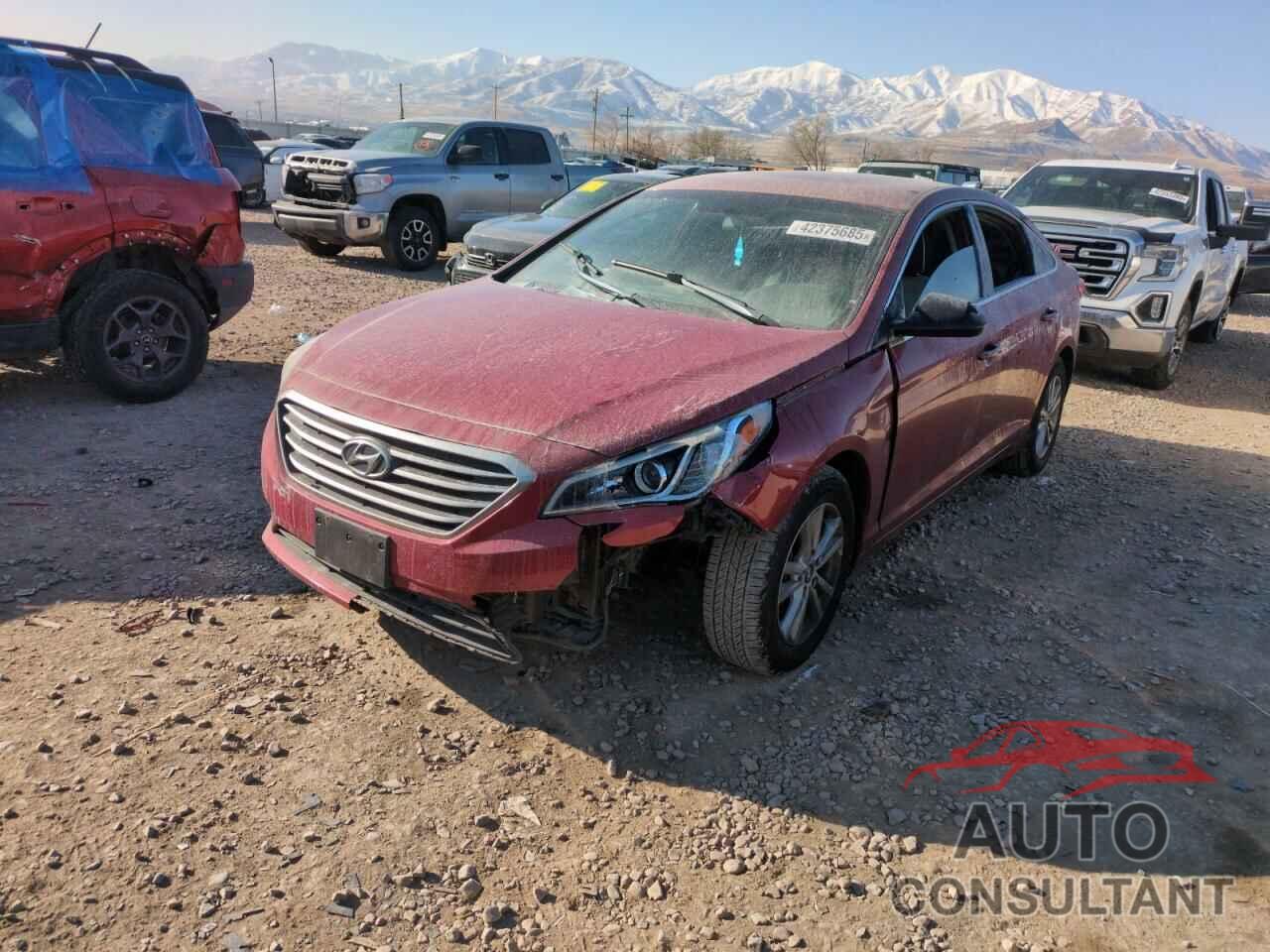 HYUNDAI SONATA 2015 - 5NPE24AF3FH068377