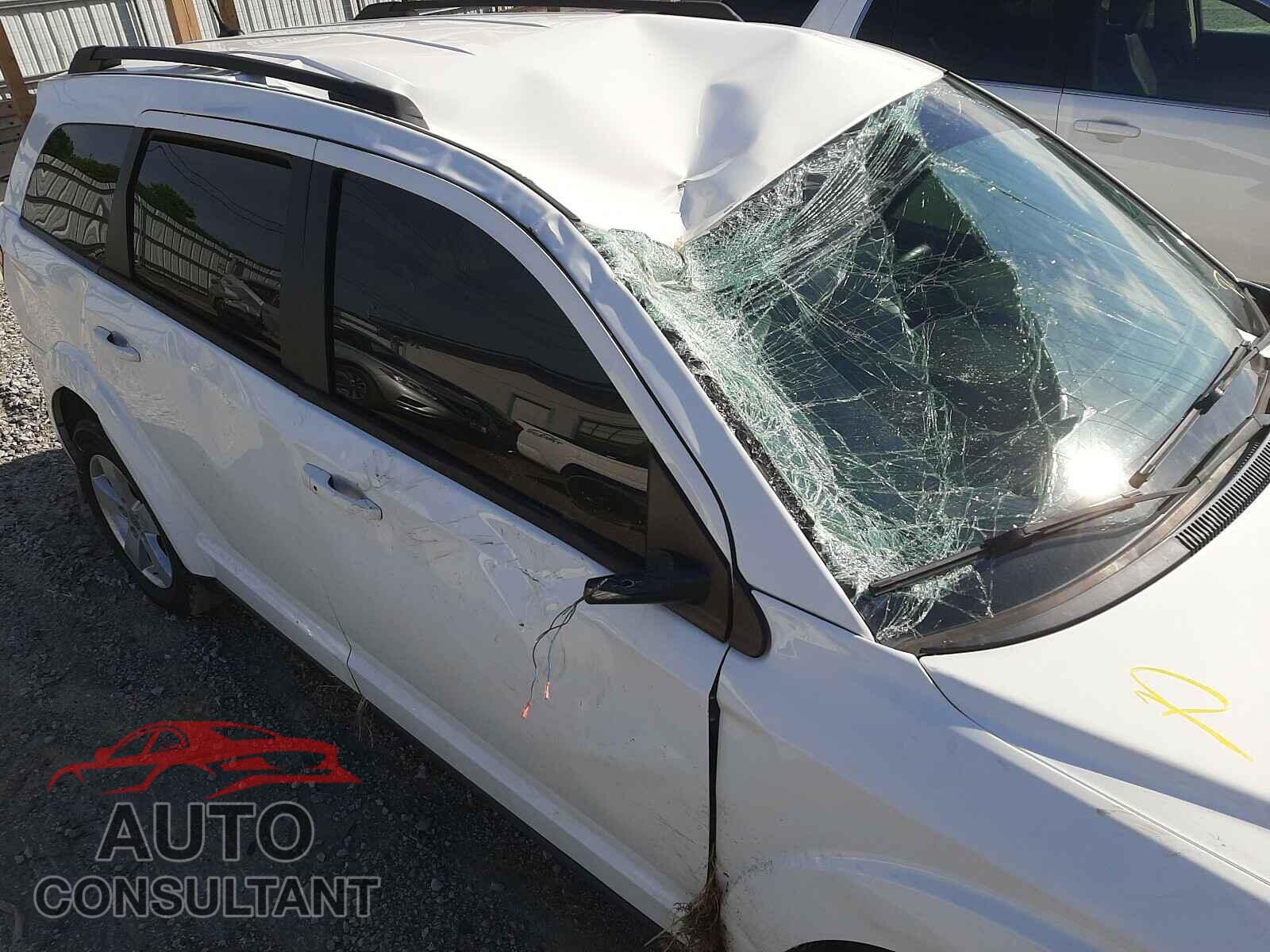 DODGE JOURNEY 2016 - 3C4PDCAB5GT211924