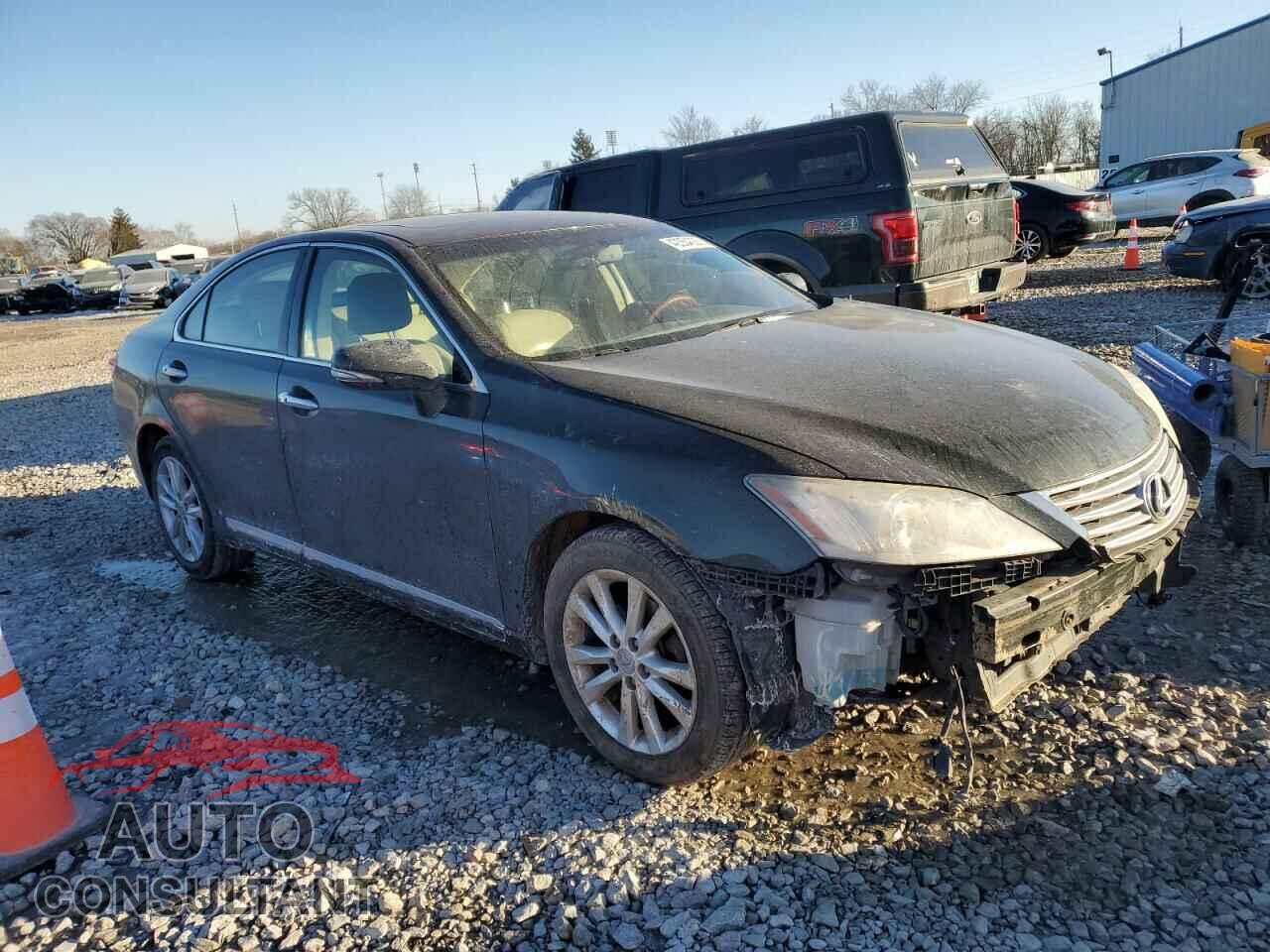 LEXUS ES350 2010 - JTHBK1EG8A2368834