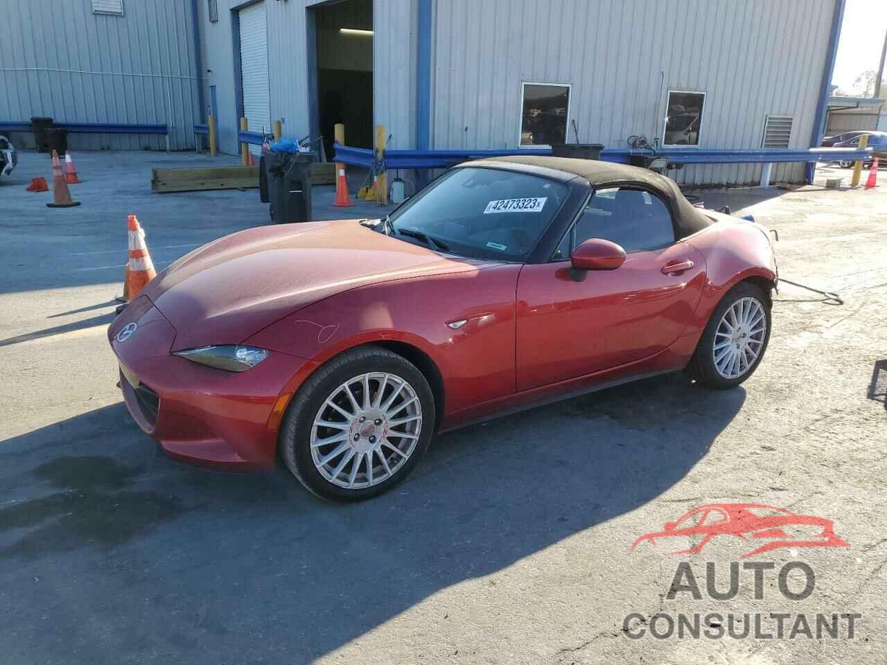 MAZDA MX5 2016 - JM1NDAD78G0112448