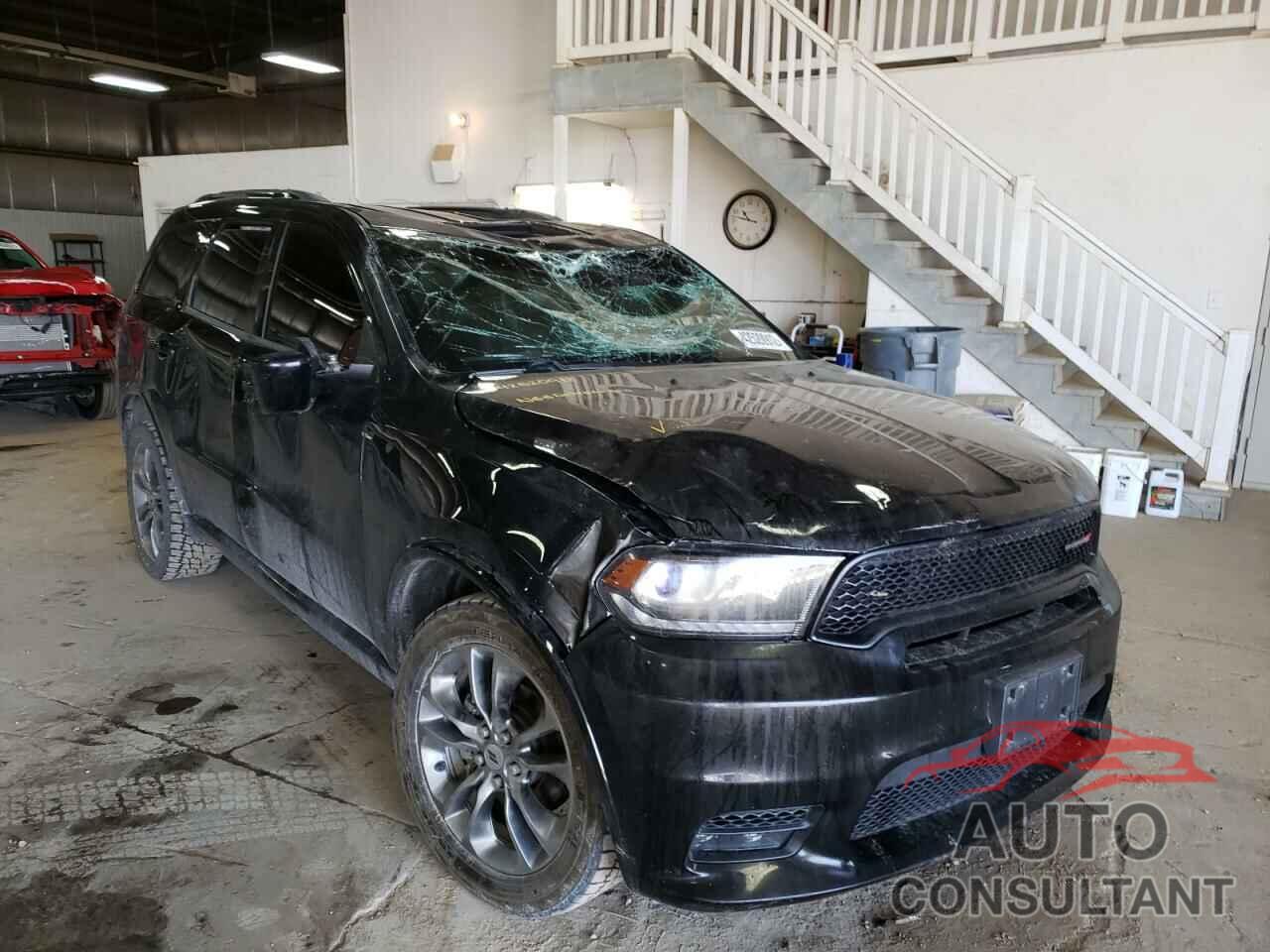 DODGE DURANGO 2019 - 1C4RDJDG5KC769832