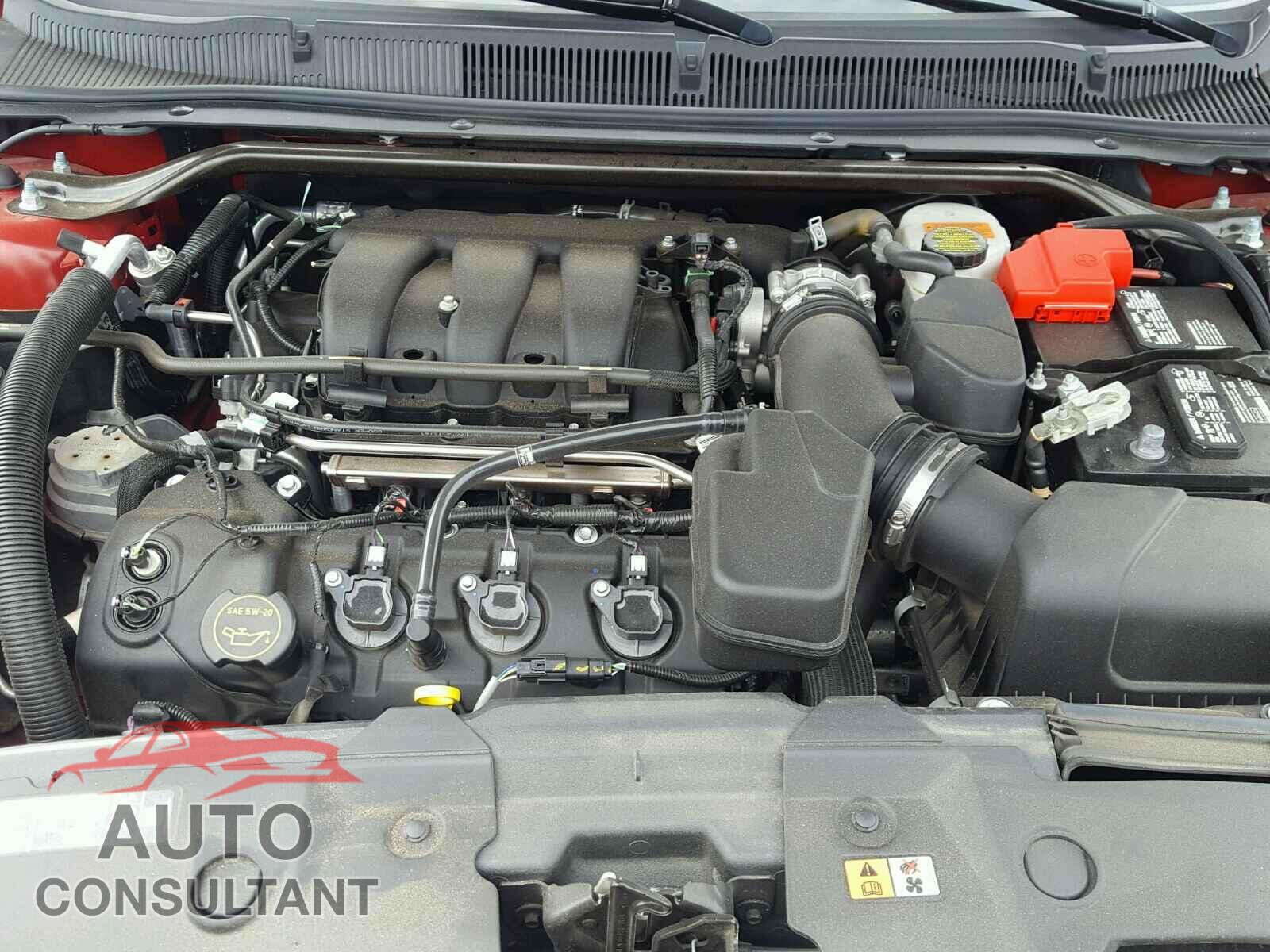 FORD TAURUS 2017 - 1FAHP2E89HG112278