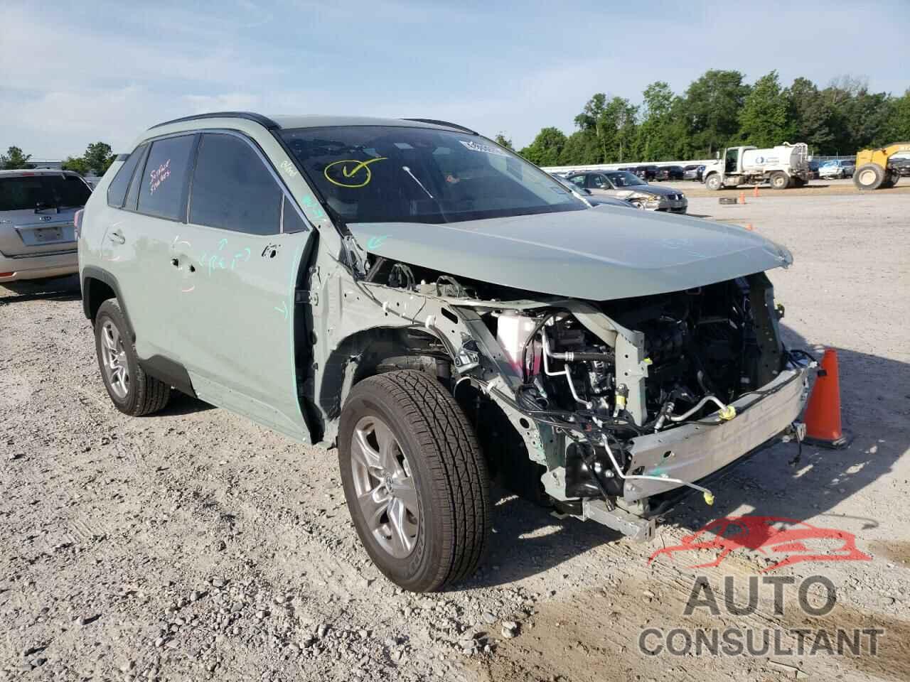 TOYOTA RAV4 2022 - JTMW1RFV3ND088377