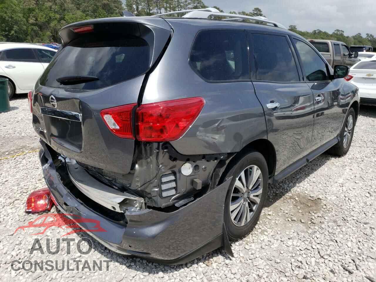 NISSAN PATHFINDER 2020 - 5N1DR2AN2LC587295