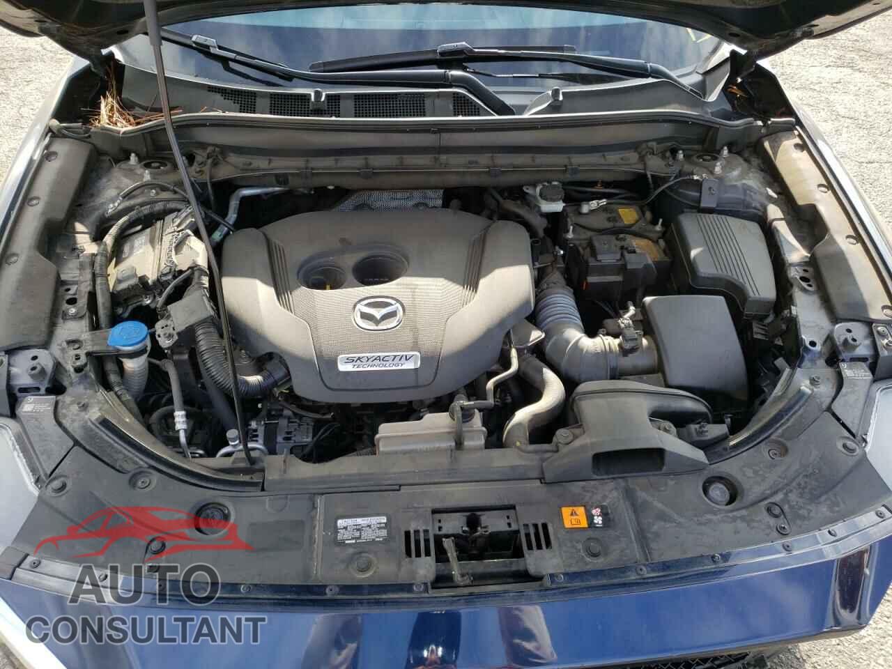 MAZDA CX-5 2019 - JM3KFBDY9K0584170