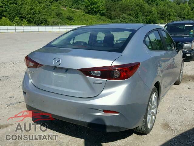 MAZDA 3 2017 - 3MZBN1V76HM113270