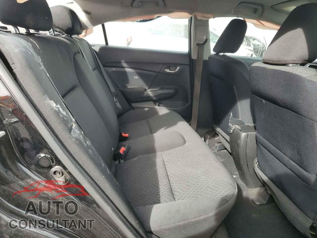HONDA CIVIC 2014 - 19XFB2F55EE235401