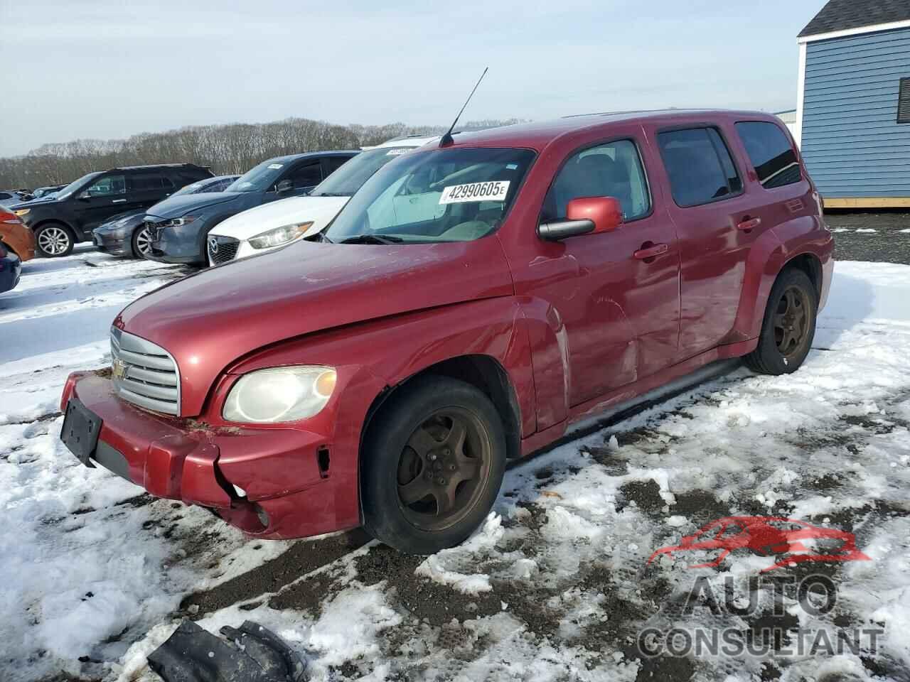 CHEVROLET HHR 2011 - 3GNBABFW1BS622705
