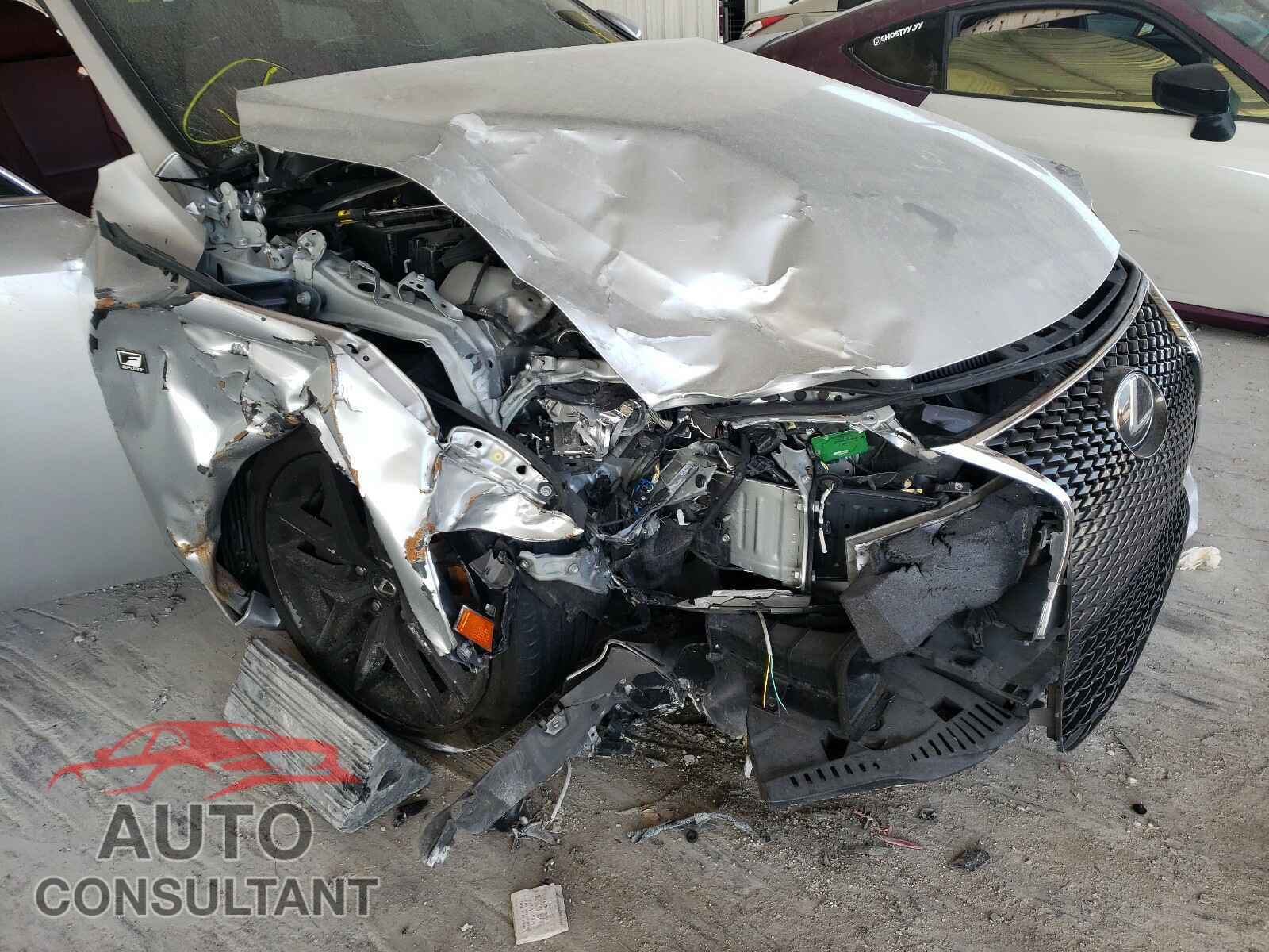 LEXUS IS 2016 - JTHBA1D23G5019080