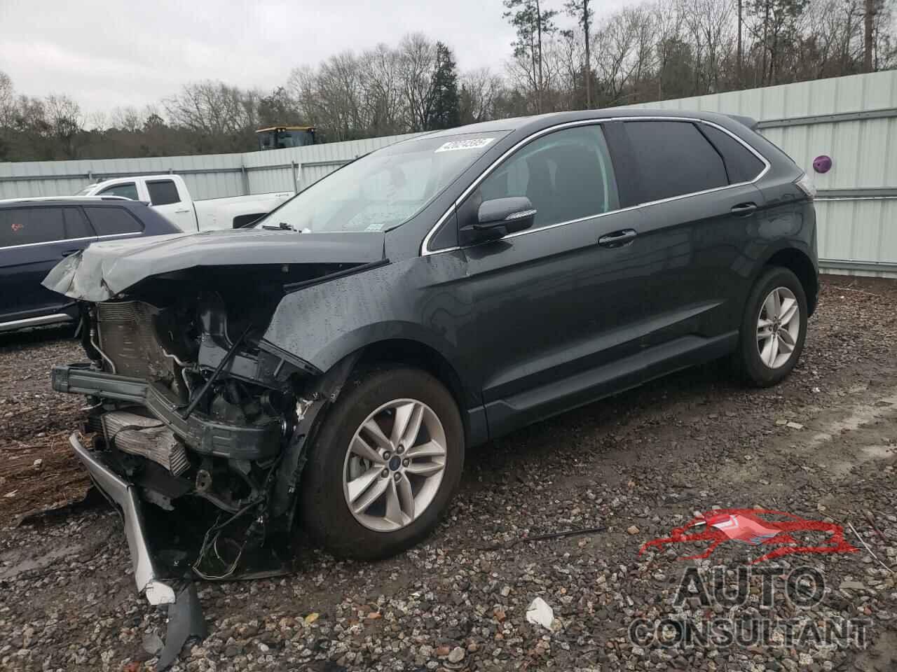 FORD EDGE 2015 - 2FMTK3J90FBC40979