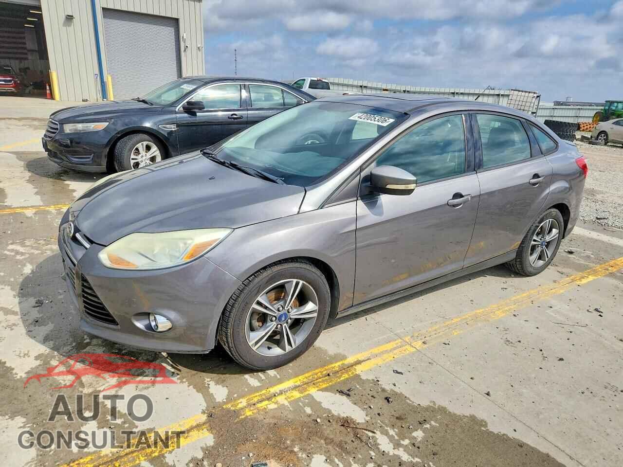 FORD FOCUS 2012 - 1FAHP3F23CL361398