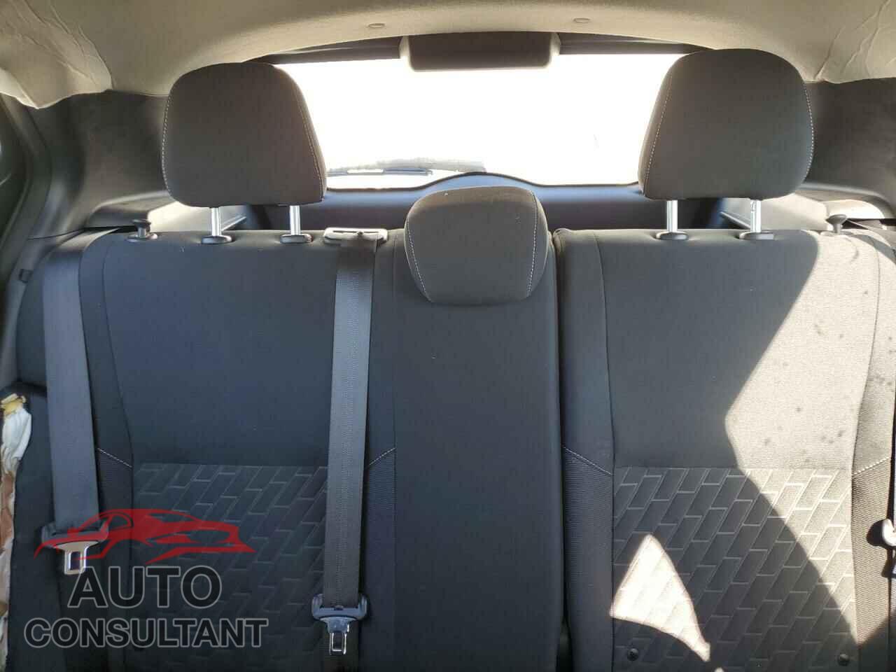 NISSAN KICKS 2021 - 3N1CP5BVXML526775
