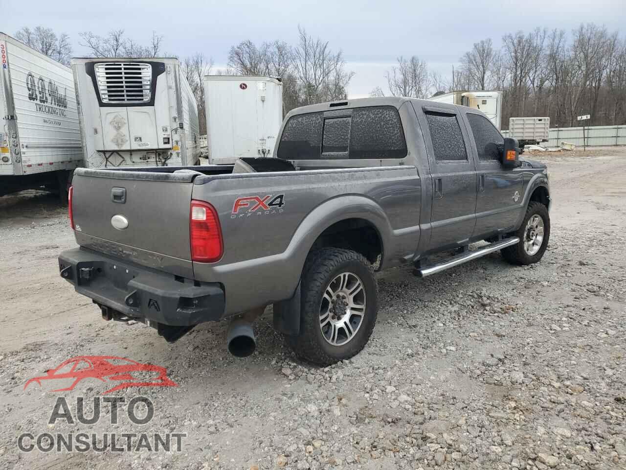 FORD F350 2012 - 1FT8W3BT4CEC90695