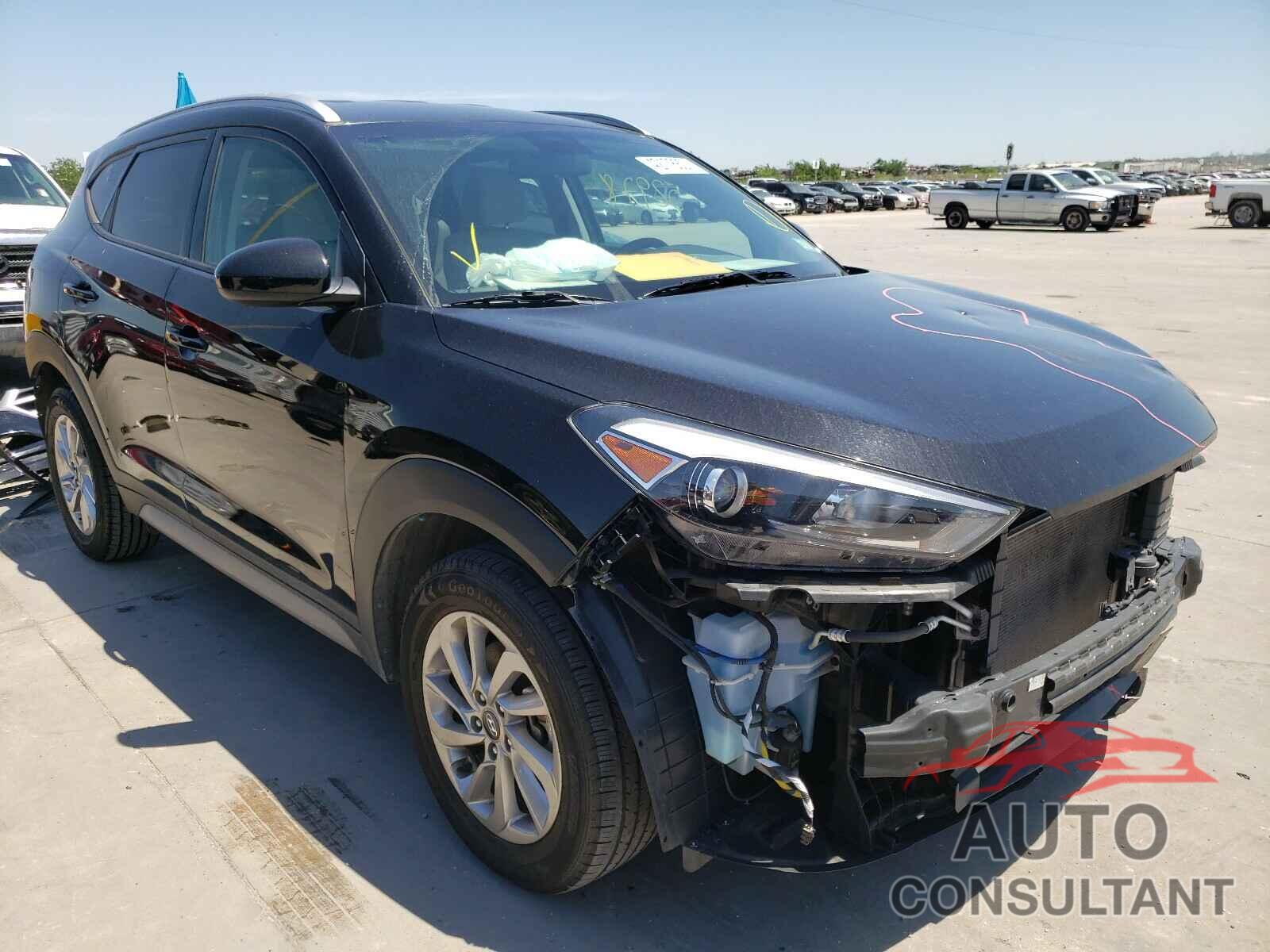HYUNDAI TUCSON 2018 - KM8J3CA43JU689441