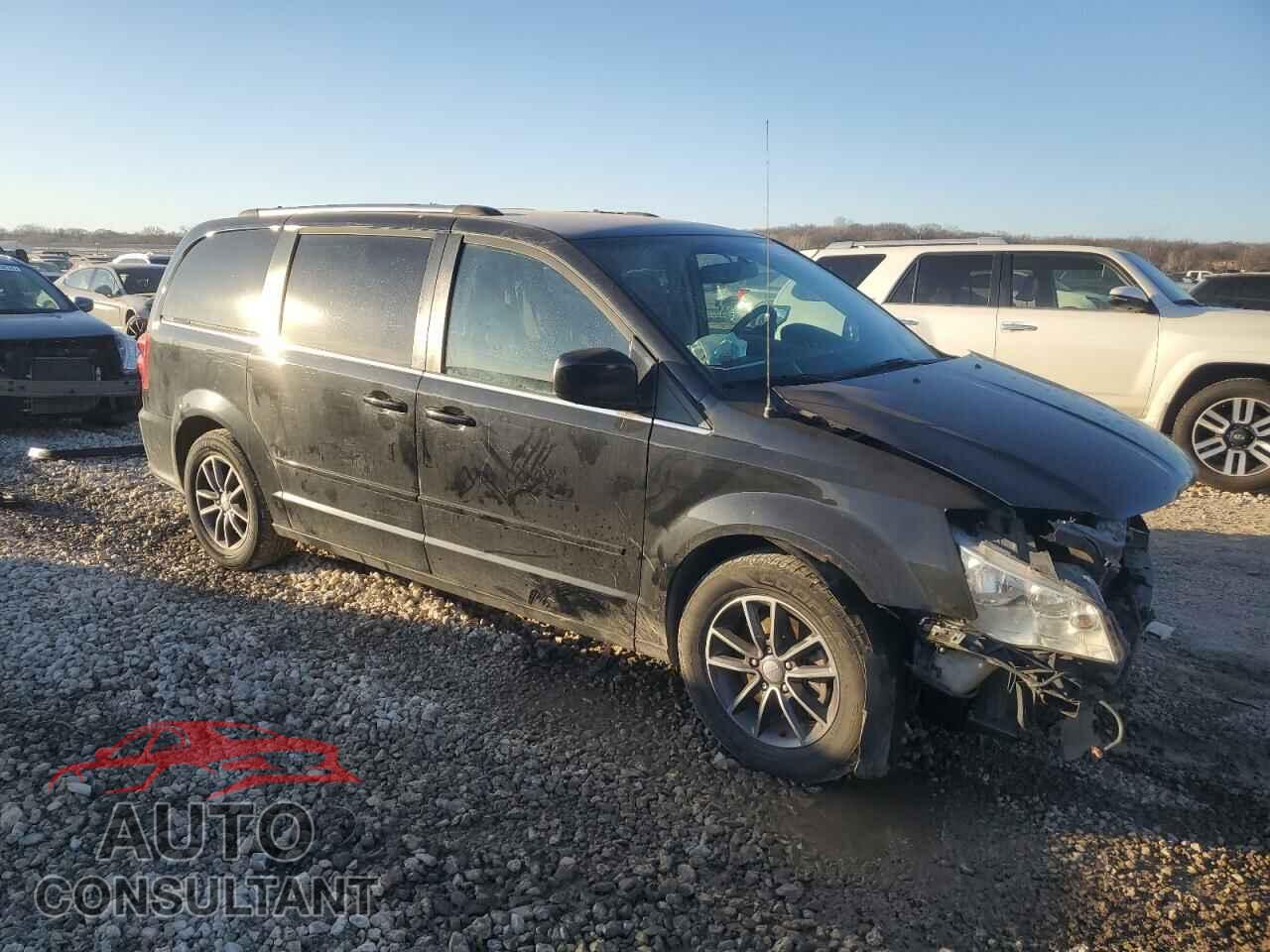 DODGE CARAVAN 2017 - 2C4RDGCGXHR813232