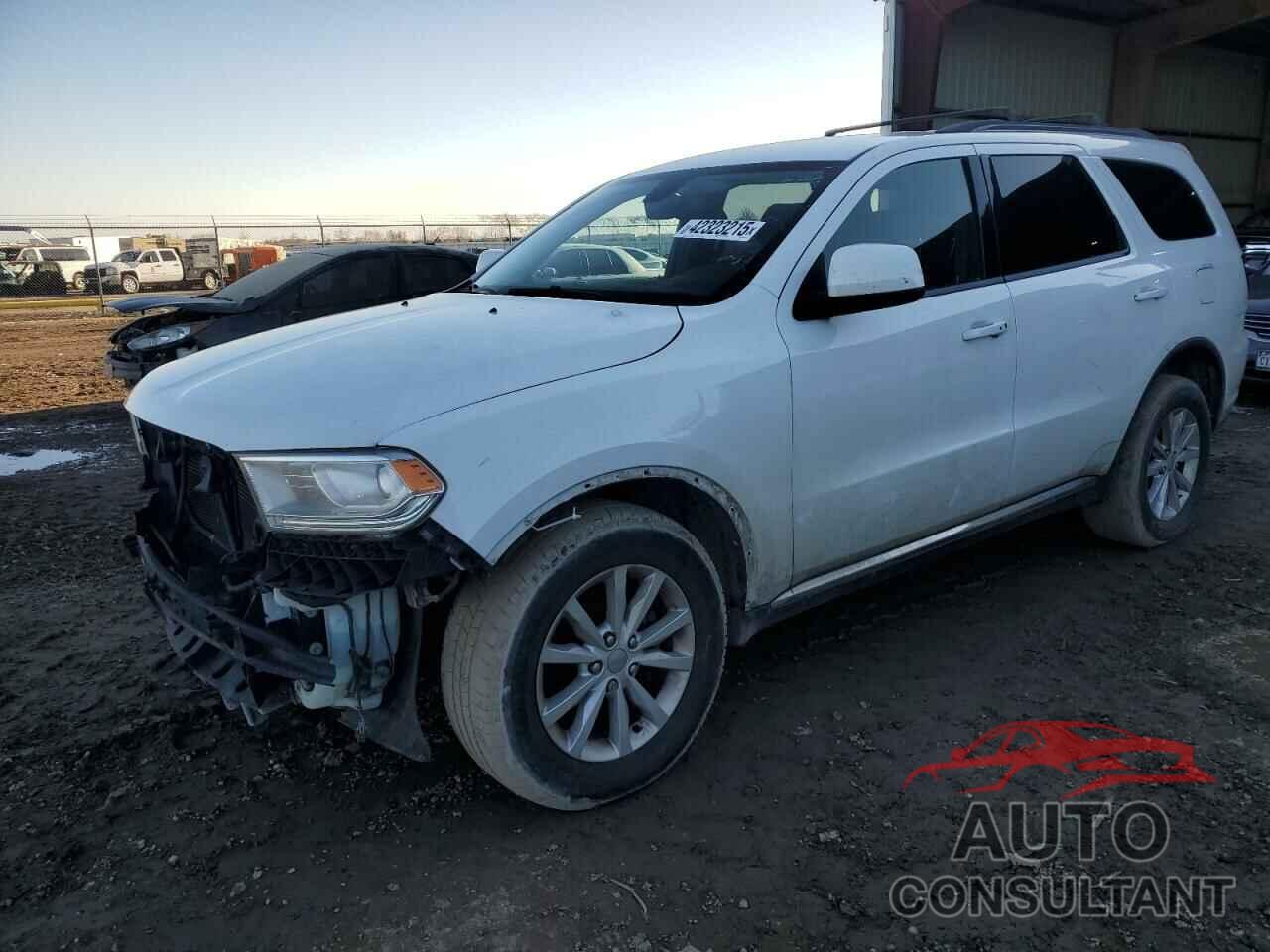 DODGE DURANGO 2014 - 1C4RDJAG7EC314702