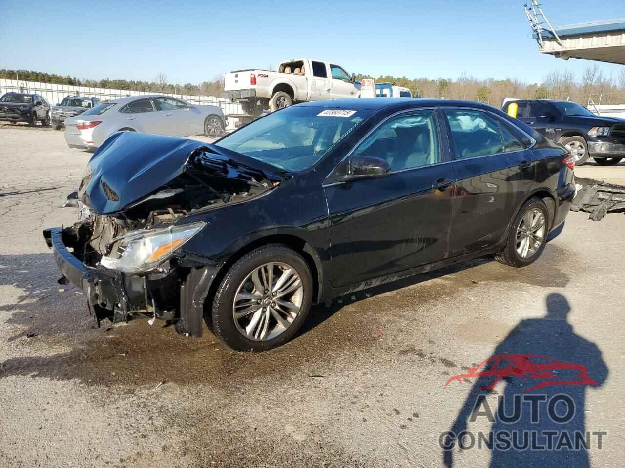 TOYOTA CAMRY 2016 - 4T1BF1FK1GU199662