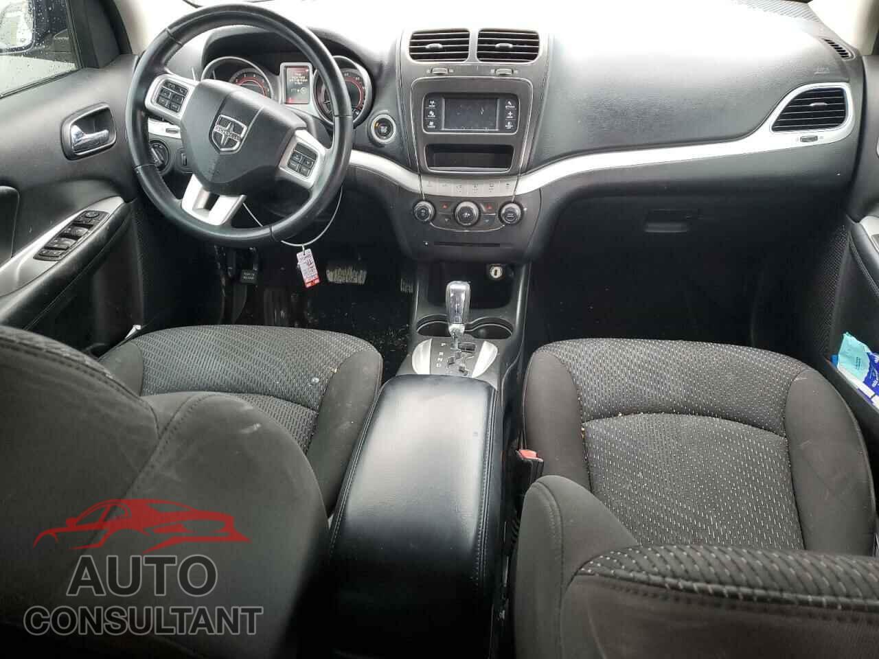DODGE JOURNEY 2017 - 3C4PDCBBXHT560593