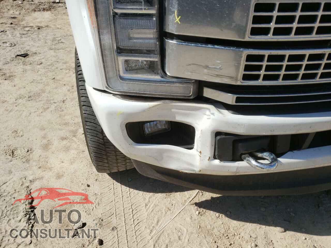 FORD SUPER DUTY 2019 - 1FT7W2BT9KED46019