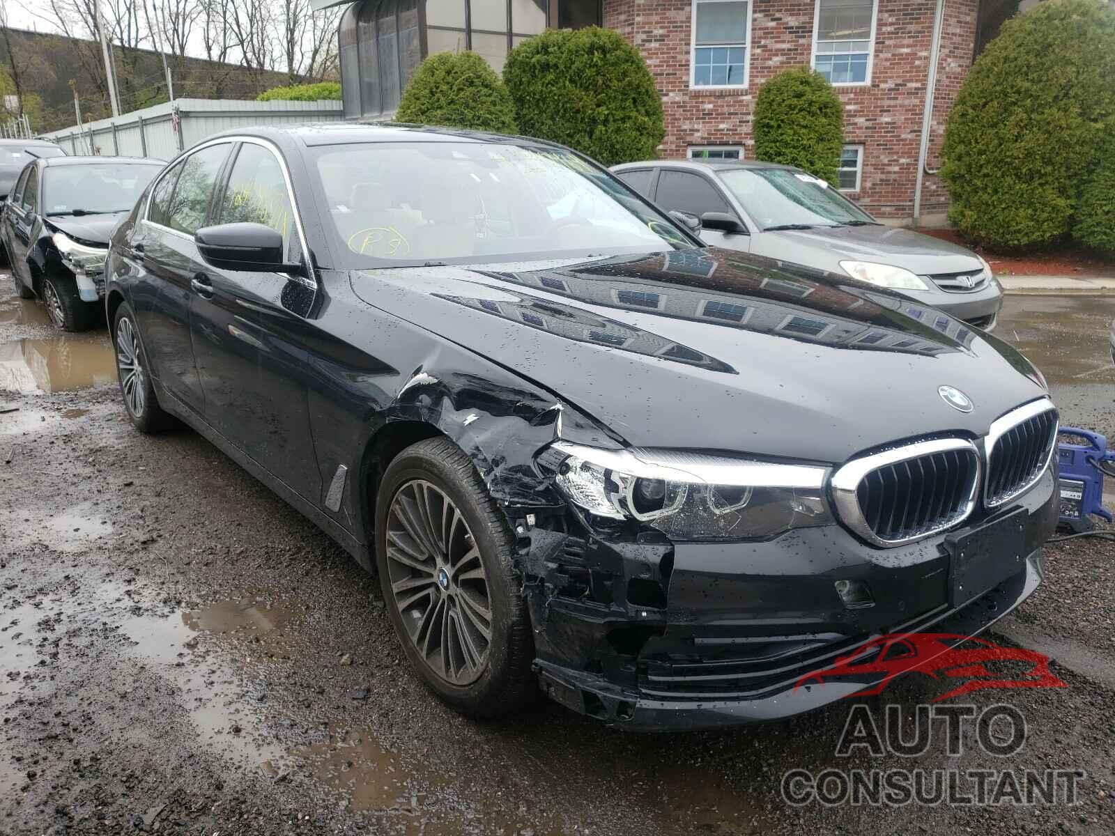 BMW 5 SERIES 2019 - WBAJA5C51KBX87552