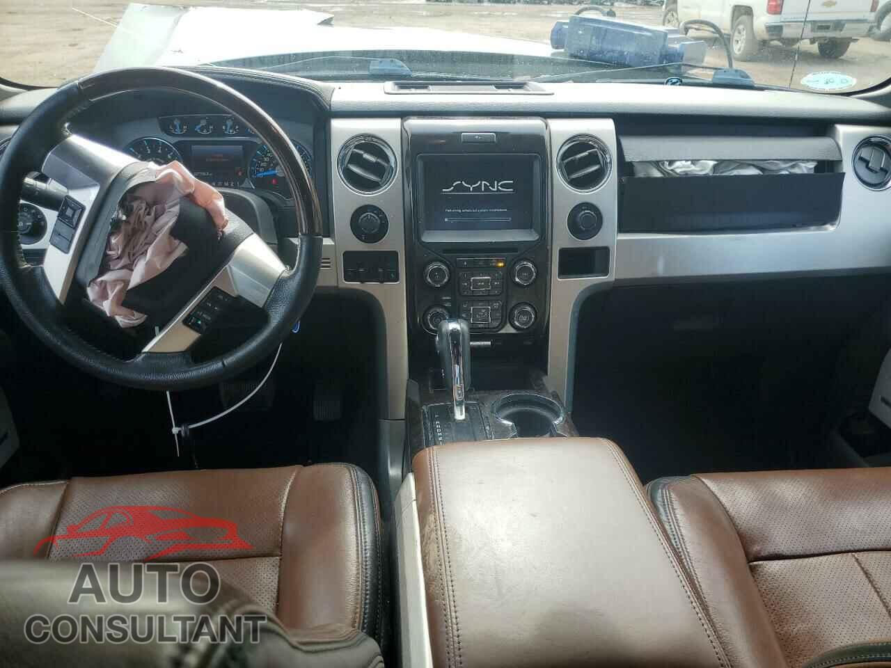 FORD F-150 2014 - 1FTFW1EF2EFB74071