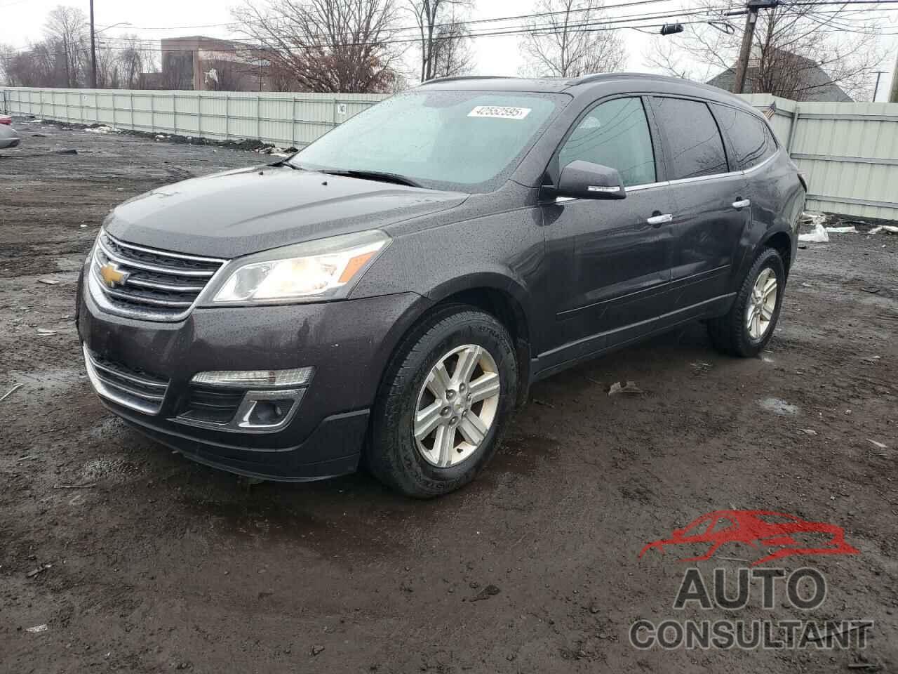 CHEVROLET TRAVERSE 2013 - 1GNKVJKD3DJ175673