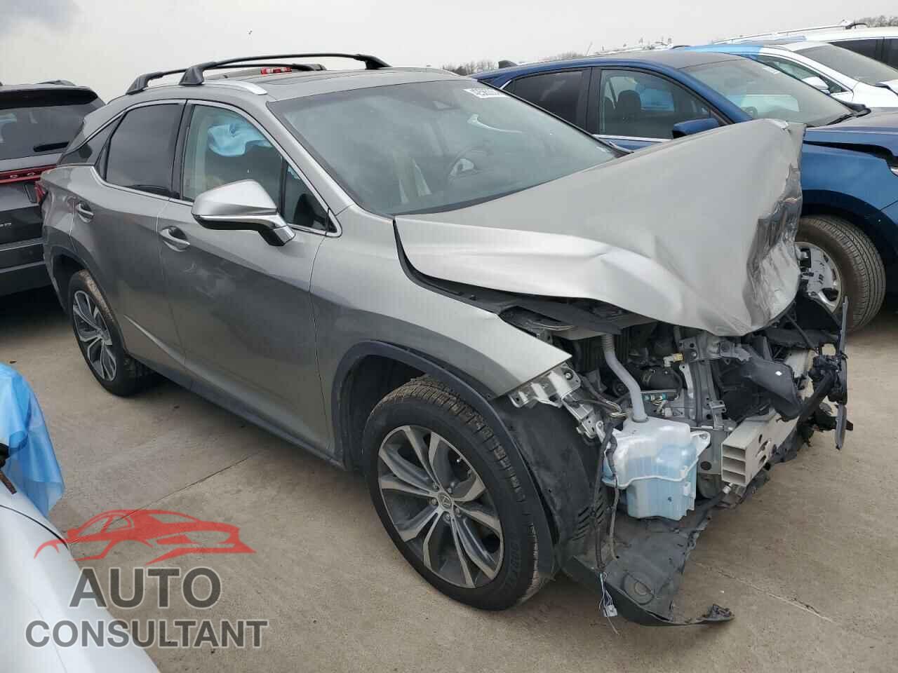 LEXUS RX350 2017 - 2T2ZZMCAXHC044416