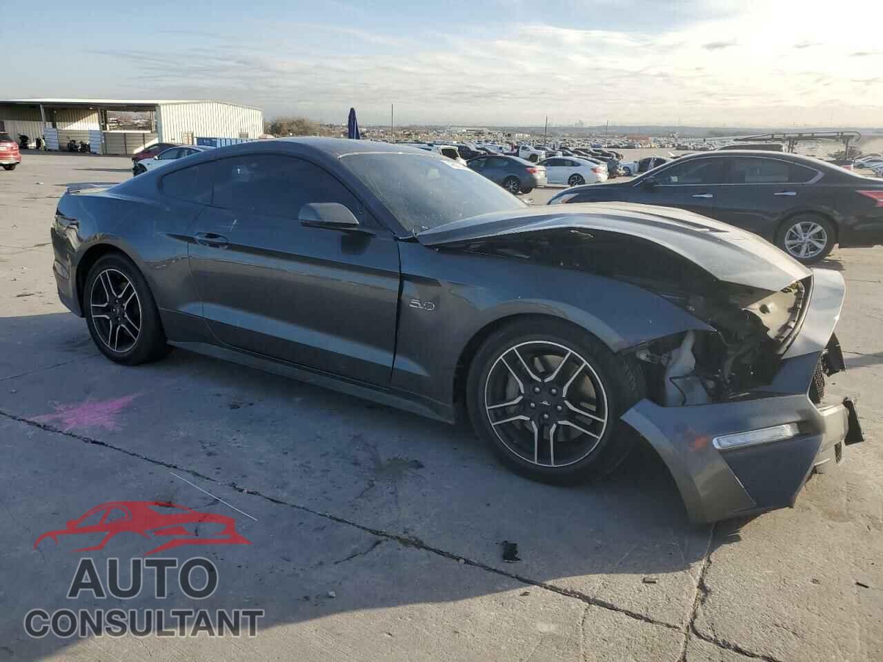 FORD MUSTANG 2019 - 1FA6P8CF7K5151188