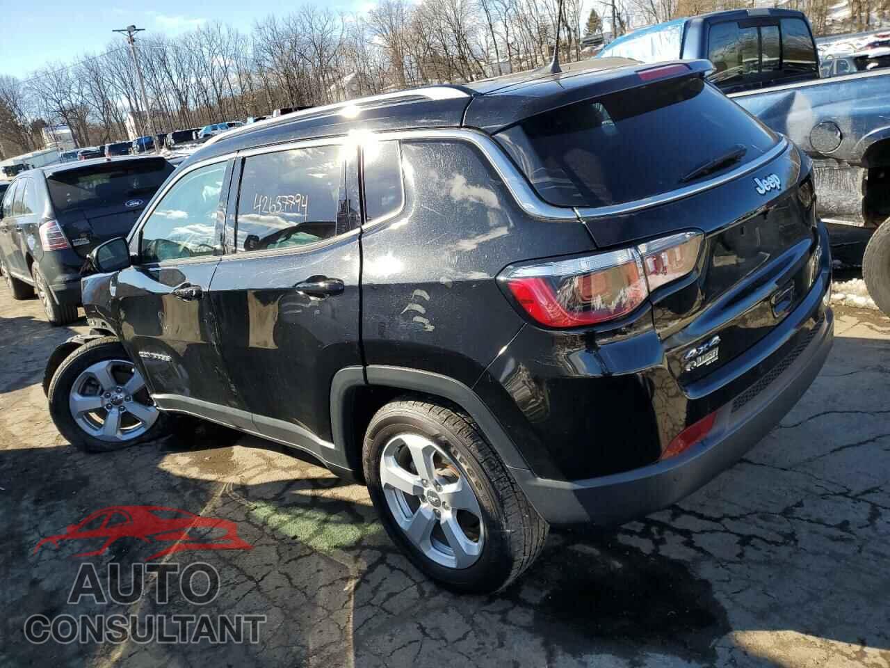JEEP COMPASS 2020 - 3C4NJDBB2LT145766