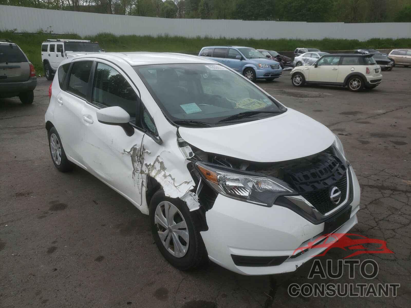 NISSAN VERSA 2017 - 3N1CE2CPXHL378637