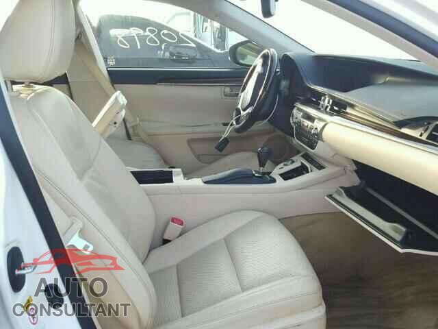 LEXUS ES350 2015 - JTHBK1GG3F2195437