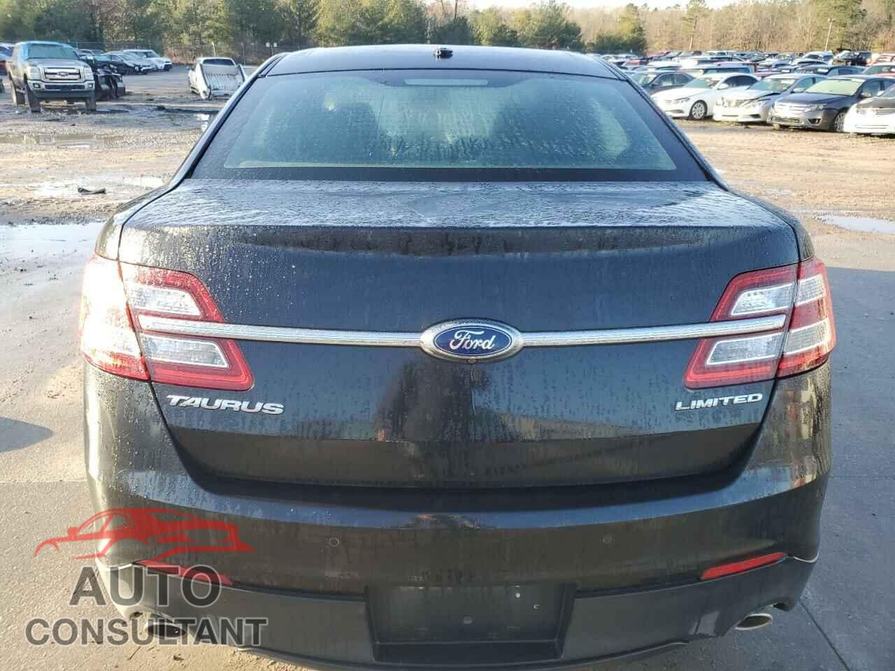 FORD TAURUS 2013 - 1FAHP2F83DG225541