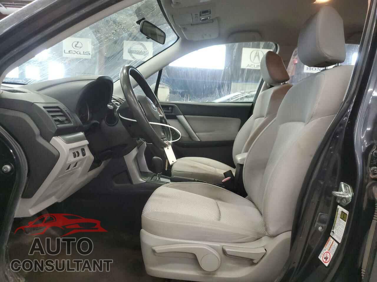 SUBARU FORESTER 2014 - JF2SJAAC0EH460001