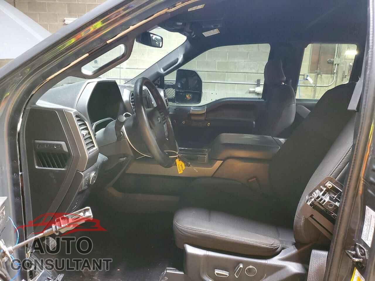 FORD F150 2016 - 1FTFX1EF8GFC36220