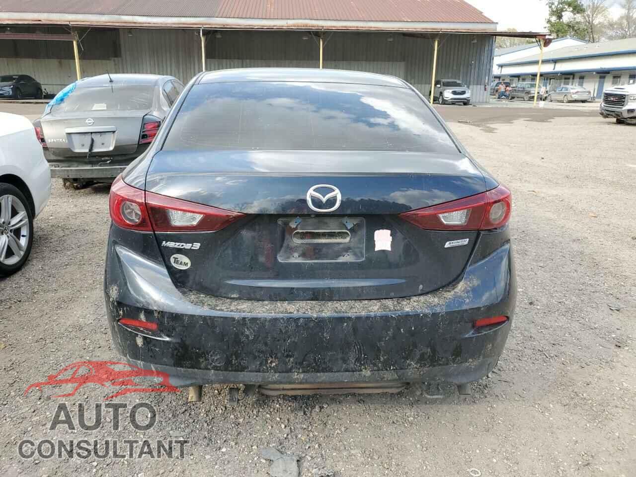 MAZDA 3 2017 - 3MZBN1U7XHM158097