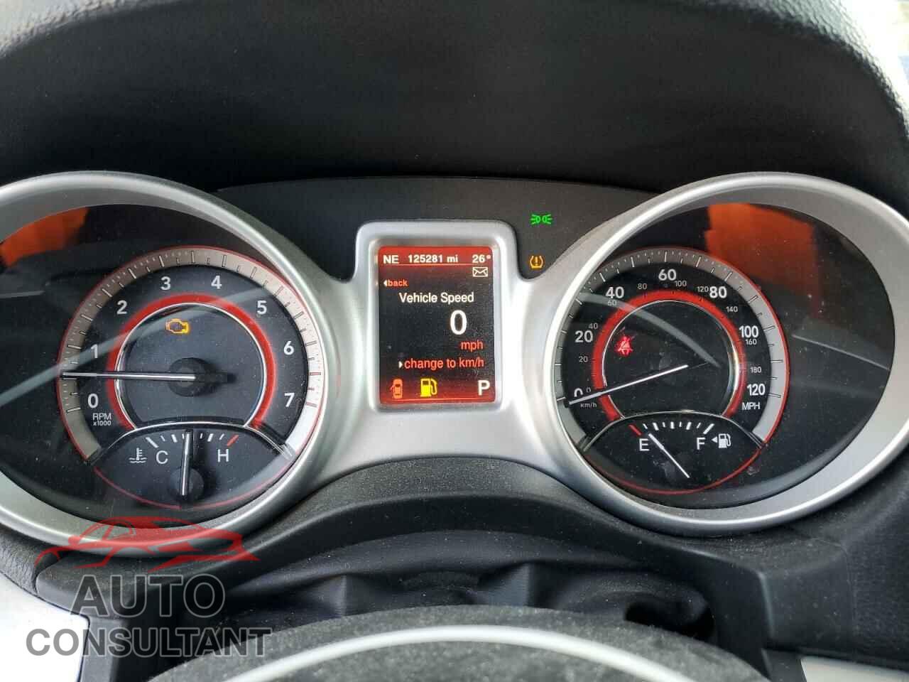 DODGE JOURNEY 2017 - 3C4PDDEG1HT550368