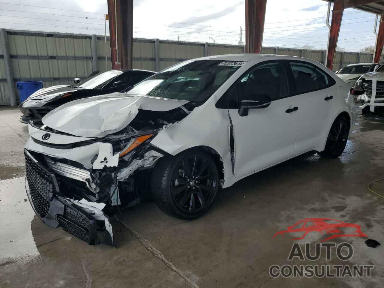 TOYOTA COROLLA 2022 - 5YFS4MCE5NP134205